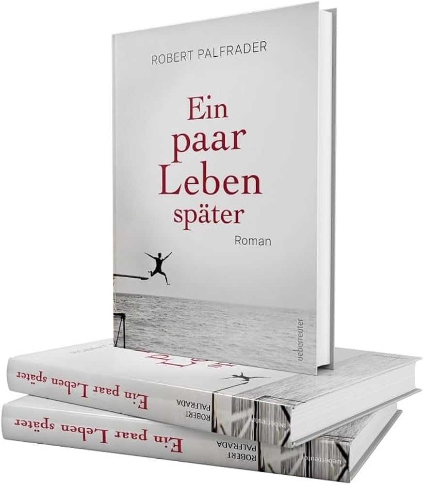 Signierte Ausgabe - Ein paar Leben später